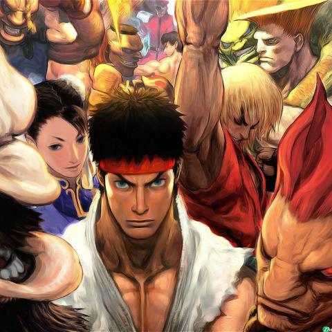 《终极街霸4》家用机版试玩揭秘:体验全新战斗价值升级 《终极街霸4》家用机版试玩揭秘:体验全新战斗价值升级