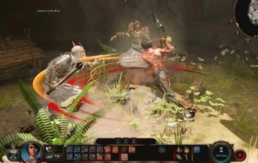 博德之门3野蛮人暴击攻略:打造高效输出霸主秘籍 博德之门3野蛮人暴击攻略:打造高效输出霸主秘籍