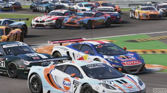 PS4版《赛车计划》1080P高帧率，超越PC体验新境界