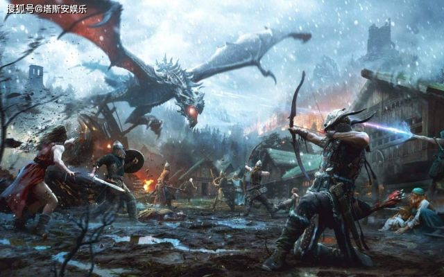 热血盘点：探索10款开放世界游戏的无限魅力之旅