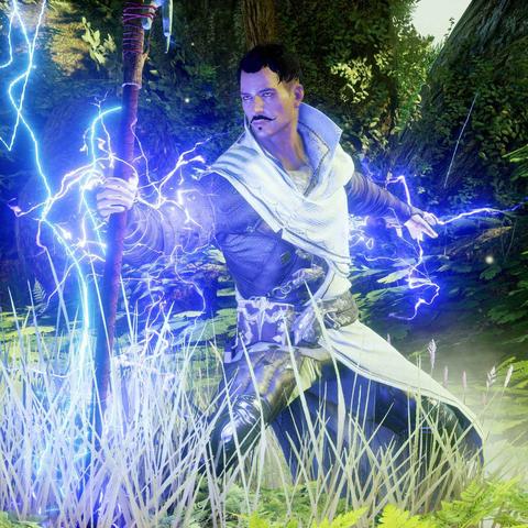 火焰武器震撼登场！《龙腾世纪：审判》新神器解析，审判之力全新觉醒