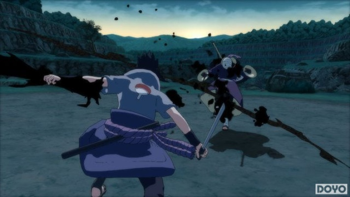 《火影疾风传》风暴革命新篇章，揭秘究极忍者新动向！