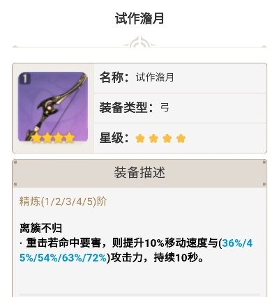 新月弓哀痛获取攻略:揭秘高效获取新技能 新月弓哀痛获取攻略:揭秘高效获取新技能