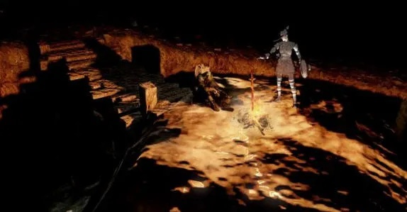 《黑暗之魂2》惊曝：玩家死亡率超现实23倍，揭秘生存挑战新高度