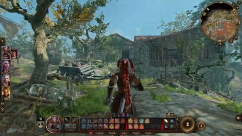 《博德之门3》巫师3希里新装MOD,独家揭秘时尚穿搭秘籍 《博德之门3》巫师3希里新装MOD,独家揭秘时尚穿搭秘籍