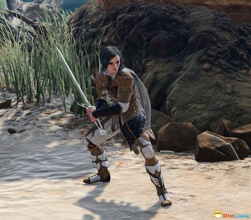 石中剑生死离别攻略：博德之门3独特获取技巧解析