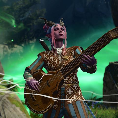 博德之门3Tav发型MOD大揭秘，海量新发型任你选