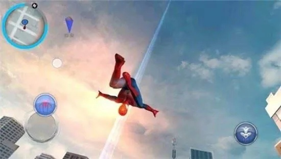 畅快飞跃，超凡再启——揭秘《超凡蜘蛛侠2》试玩新境界