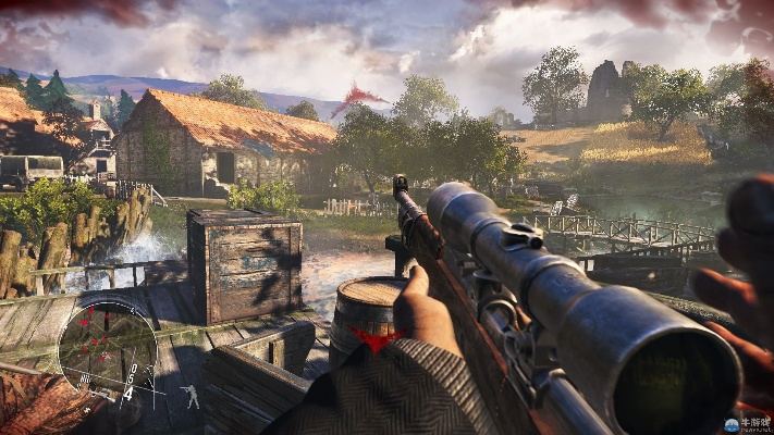 《敌军前线》预告狙击精英COD合体,全新战术体验震撼来袭 《敌军前线》预告狙击精英COD合体,全新战术体验震撼来袭