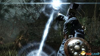 《黑暗之魂2》PC版预告：视觉盛宴，流畅体验，华丽升级！