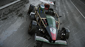 极致画面新体验，赛车计划巅峰之作惊艳呈现