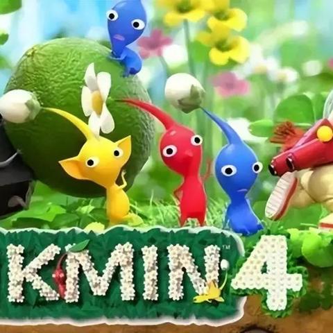 《皮克敏4》深度解析：揭秘玩法与趣味新体验