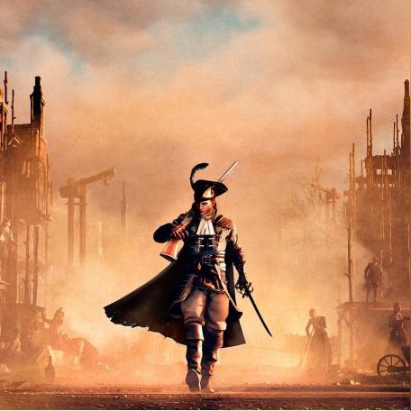 《火焰限界》角色集结大揭秘,视觉盛宴新体验! 《火焰限界》角色集结大揭秘,视觉盛宴新体验!