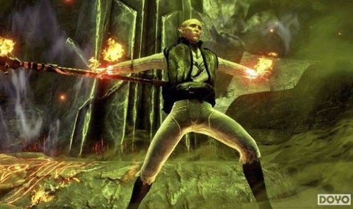 《龙腾世纪3：审判》发售预告，审判之巅，全新视角首曝！