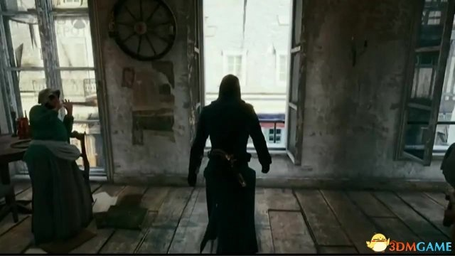 E3盛况揭晓：育碧《刺客信条：大革命》震撼亮相，创新体验先行！