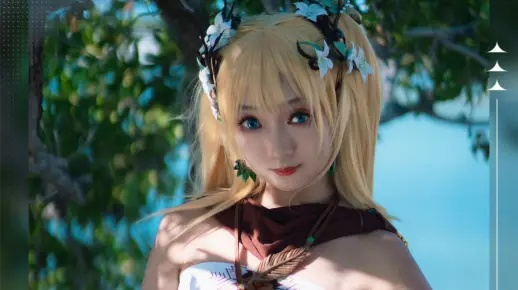 《命运方舟》首展COS盛宴，探秘角色魅力新境界