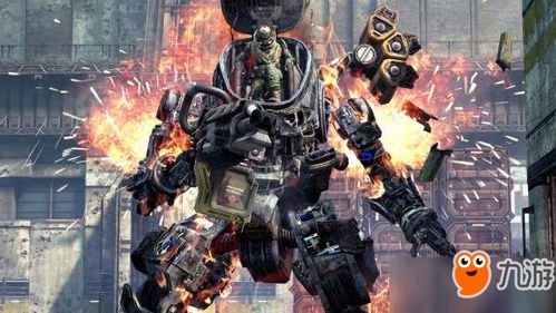 泰坦陨落升级秘籍：定制机甲，个性闪耀新篇章