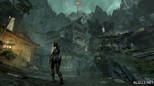 《古墓丽影》续作揭秘:打造沉浸式系统设计大师 《古墓丽影》续作揭秘:打造沉浸式系统设计大师