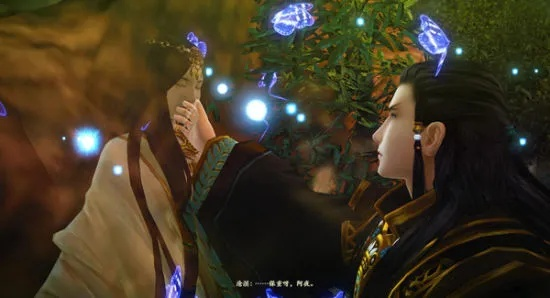 《古剑奇谭二》美术集深度解析：流光画影艺术价值全揭秘