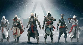 《古罗马风云再起！《刺客信条》新篇揭秘》