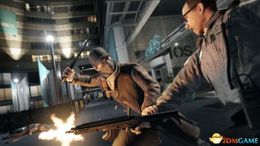 今秋揭晓《看门狗》Wii U版，全新体验震撼来袭