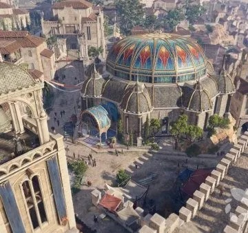 深水城探秘：博德之门3揭秘新奇幻世界