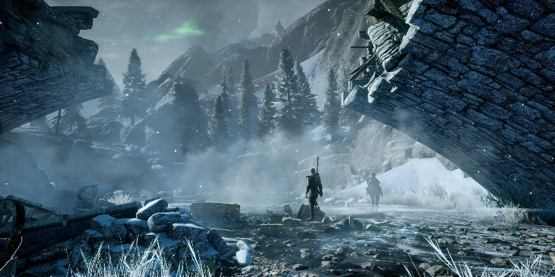 光影震撼!《龙腾世纪:审判》新图鉴赏,视觉盛宴再升级 光影震撼!《龙腾世纪:审判》新图鉴赏,视觉盛宴再升级