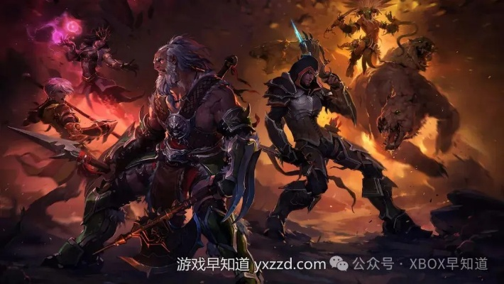 暗黑破坏神3:夺魂之镰,PS4版新纪元,沉浸式冒险启航 暗黑破坏神3:夺魂之镰,PS4版新纪元,沉浸式冒险启航