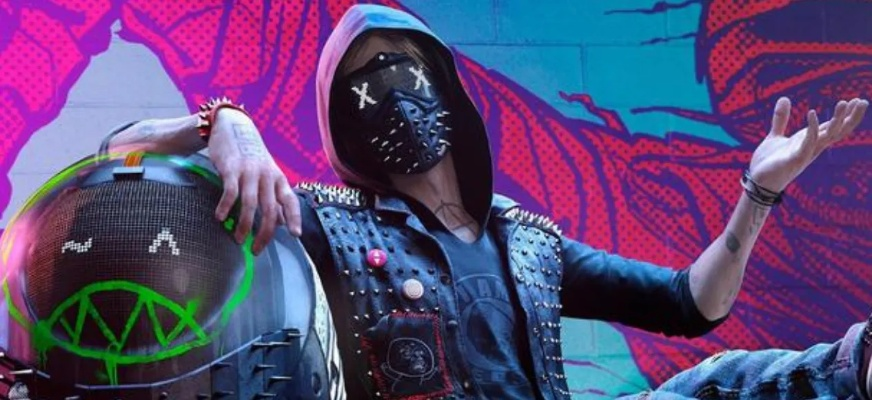 皮夹克主角限量发售，看门狗潮流新宠，抢购热潮来袭！