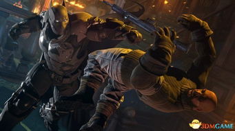 《蝙蝠侠:阿卡姆起源》DLC“冰冷之心”深度解析 《蝙蝠侠:阿卡姆起源》DLC“冰冷之心”深度解析