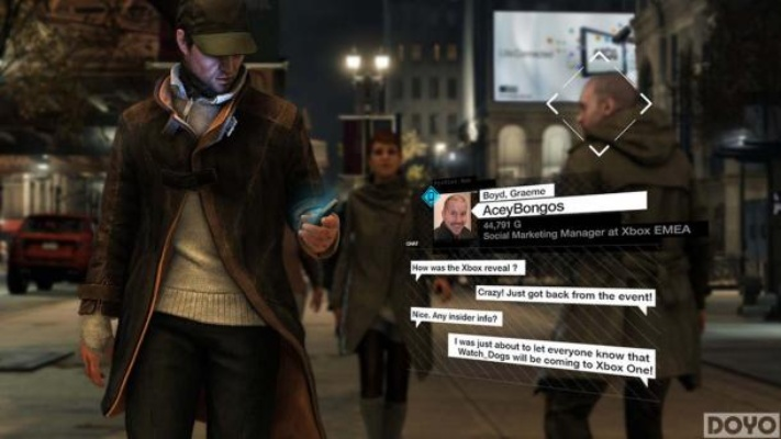 《看门狗》必装Uplay，揭秘全新配置要求曝光