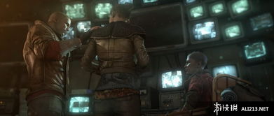 逃亡终结,新秩序揭秘:德军总部危机四伏 逃亡终结,新秩序揭秘:德军总部危机四伏