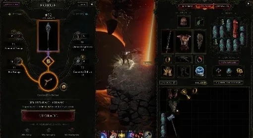 血矛死灵终局BD攻略：深度解析《暗黑破坏神4》第1赛季新战术