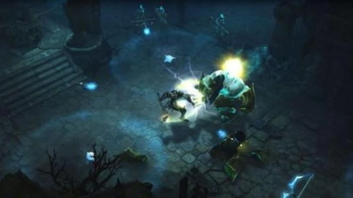 暗黑破坏神3：270万拷贝传奇，夺魂之镰新纪元