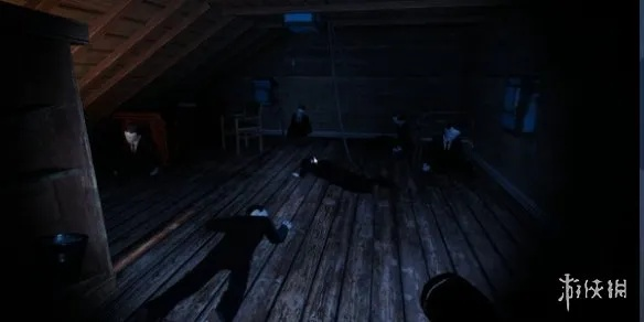 《异教镇惊悚求生:揭秘未知恐怖秘境》 《异教镇惊悚求生:揭秘未知恐怖秘境》