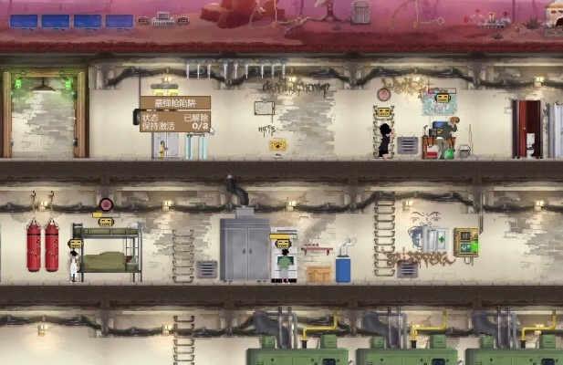 避难所2升级版:孕猫避难新纪元 避难所2升级版:孕猫避难新纪元