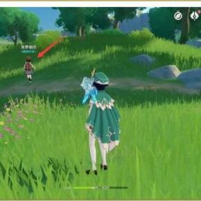 《原神》3.8版落落莓高效采集攻略，解锁全新资源价值点