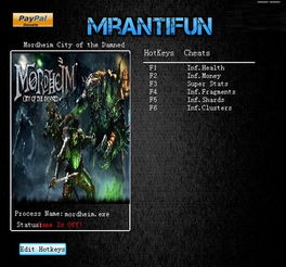 战锤世界末世之城:莫德海姆诅咒揭秘新纪元 战锤世界末世之城:莫德海姆诅咒揭秘新纪元