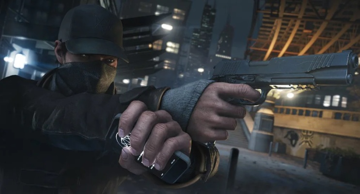 《看门狗》主机同捆版6月26日发售,独家揭秘游戏新价值! 《看门狗》主机同捆版6月26日发售,独家揭秘游戏新价值!