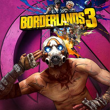 《无主之地3》震撼揭晓,Gearbox打造全新冒险传奇 《无主之地3》震撼揭晓,Gearbox打造全新冒险传奇