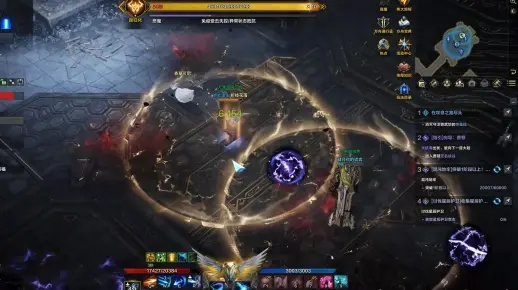 《命运方舟》深渊地牢高效攻略：解锁805层最强通关秘籍