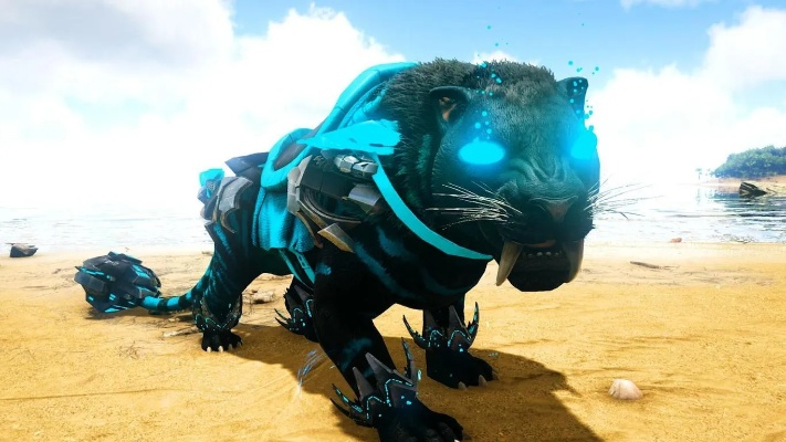 巅峰枪术独霸光暗狼，方舟单刷新攻略揭秘！