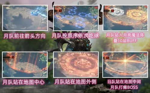 《命运方舟》日月鹿高效攻略：掌握技巧轻松通关秘籍