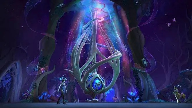 破晓之巅，德鲁伊藤蔓山崩BD新篇章，揭秘元素觉醒！