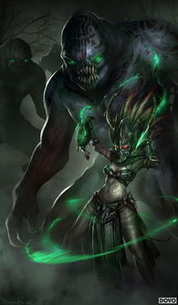 《暗黑破坏神3》绘画大赛佳作赏:探寻艺术与魔幻的完美融合 《暗黑破坏神3》绘画大赛佳作赏:探寻艺术与魔幻的完美融合