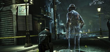 灵魂通灵者助力《谋杀:灵魂嫌疑犯》破案揭秘 灵魂通灵者助力《谋杀:灵魂嫌疑犯》破案揭秘