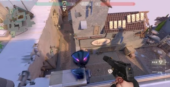 《无畏契约》快攻攻略:霓虹亚海悬城速战技巧揭秘 《无畏契约》快攻攻略:霓虹亚海悬城速战技巧揭秘