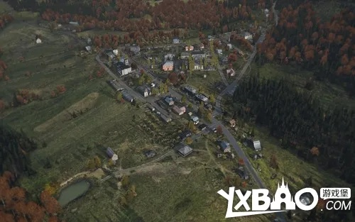 《DayZ独立版》新城镇曝光，神秘更新日期即将揭晓！