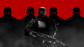 《德军总部：新秩序》黑色幽默解密，极端暴力新视角探秘