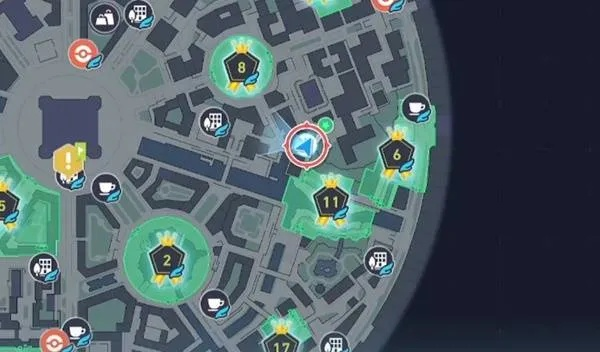 冰墙核心点位，贤者源工镇攻略揭秘新视角